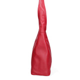 Aria Borsa a mano da donna 100% pelle 07029-D08 ROSSO Gave Lux