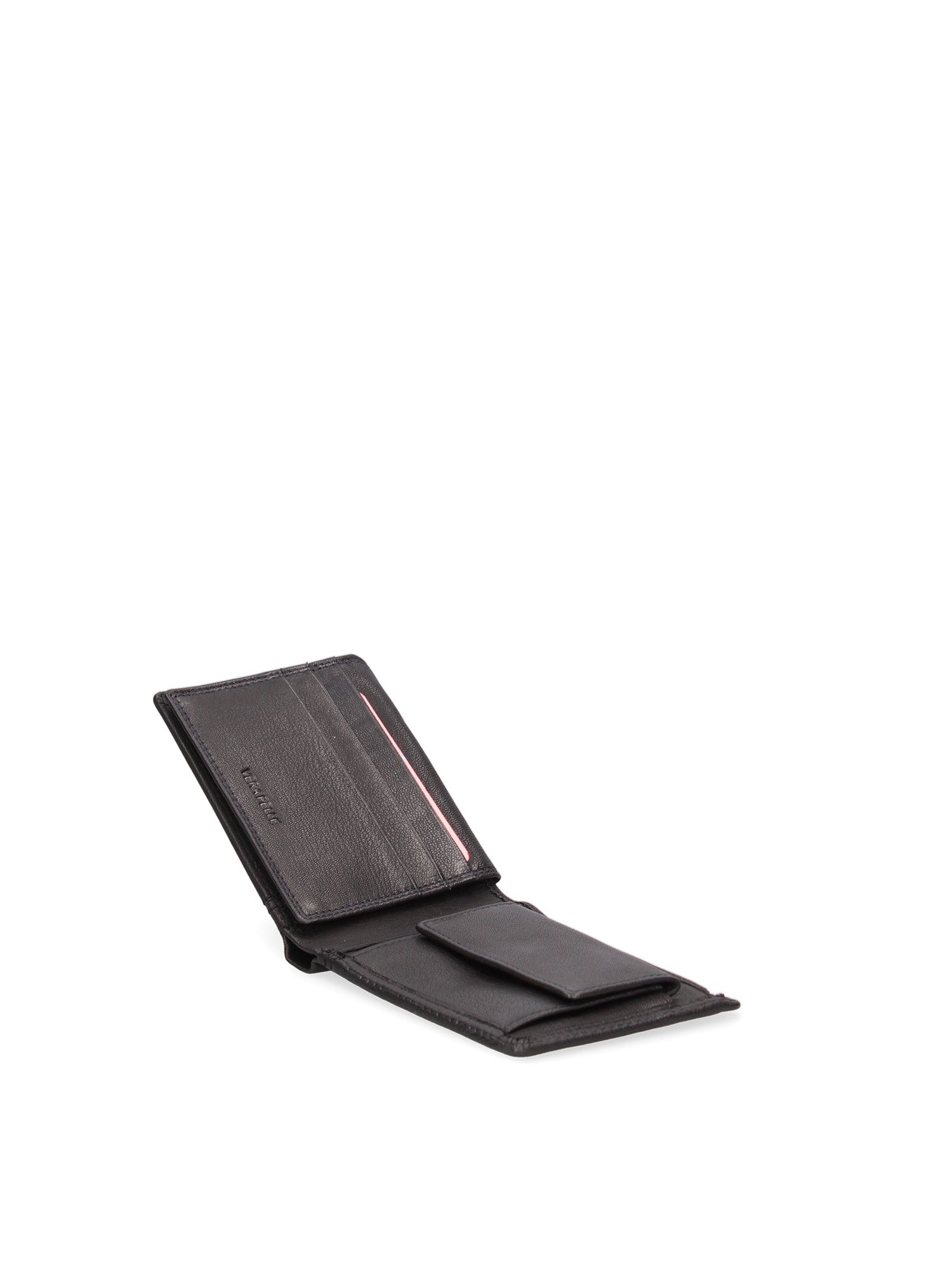 Portafoglio uomo vera pelle Casual 8806-Pip06-NERO Pierre Cardin