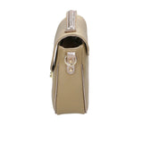 Aida Borsa a mano da donna Vera pelle 04723-D05 CAPPUCINO L005 Gave Lux