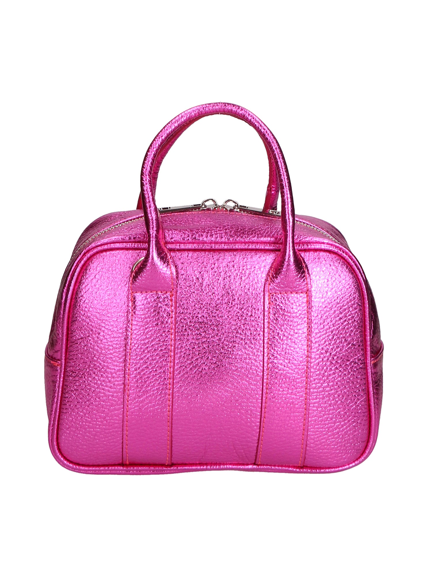 Gioia Borsa a mano da donna 100% pelle 05922-DL66 FUXIA Gave Lux