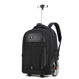 Zaino Unisex Cynosure Casual SLX8021-BLACK Aoking