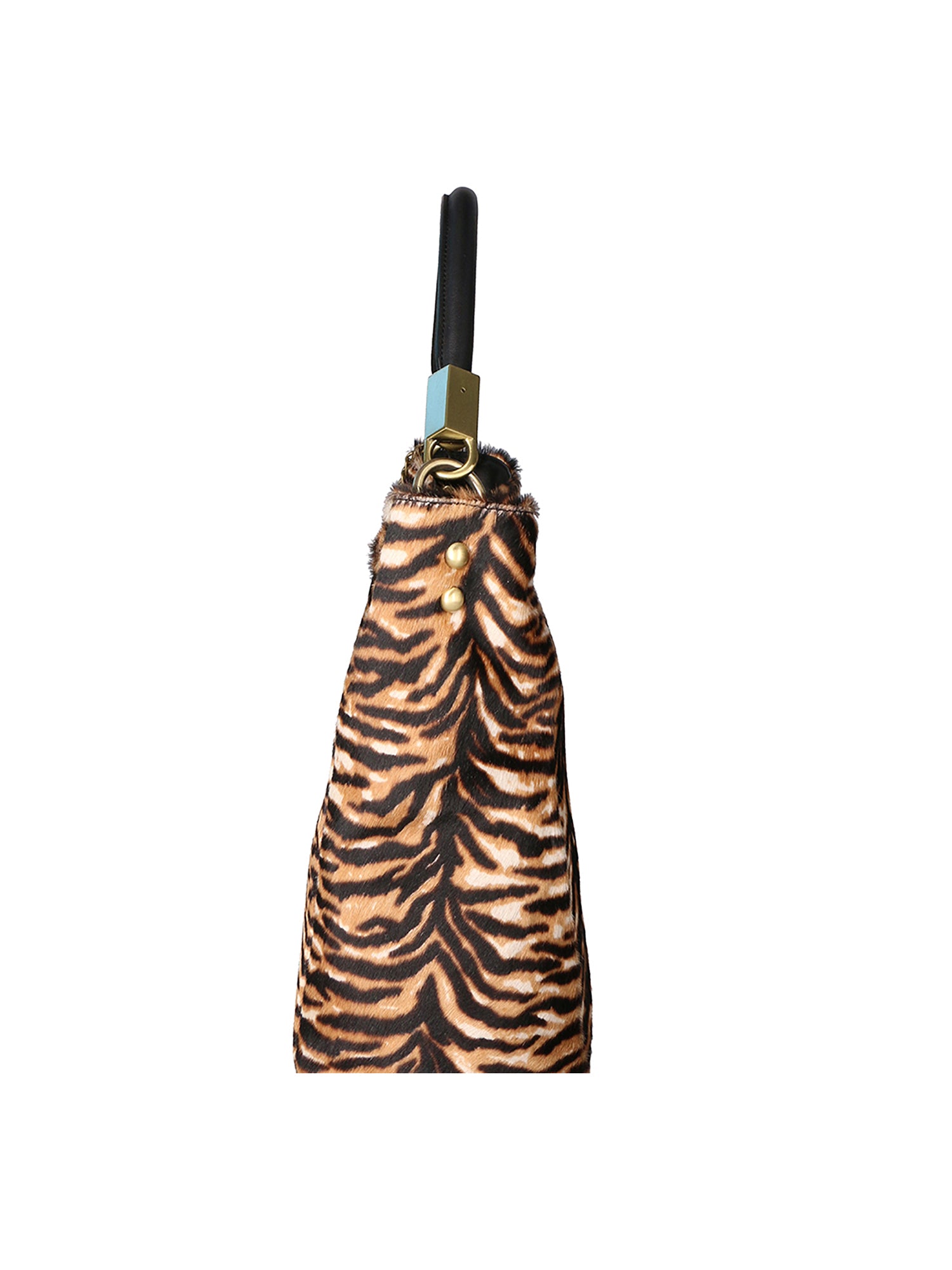 Arya Borsa a spalla da donna Vera pelle 05474-TIGRE Gave Lux