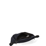 Marsupio unisex nylon e ecopelle Casual F6736-1-NAVY David Jones