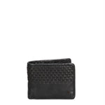 Portafoglio uomo in vera pelle Casual IN-1054-NERO Sergio Valentini