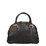 Auralia Elite Borsa a mano da donna 100% pelle B17220-NERO Braccialini