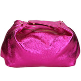 Grace Borsa a mano da donna Vera pelle 06009-L023 FUXIA Gave Lux