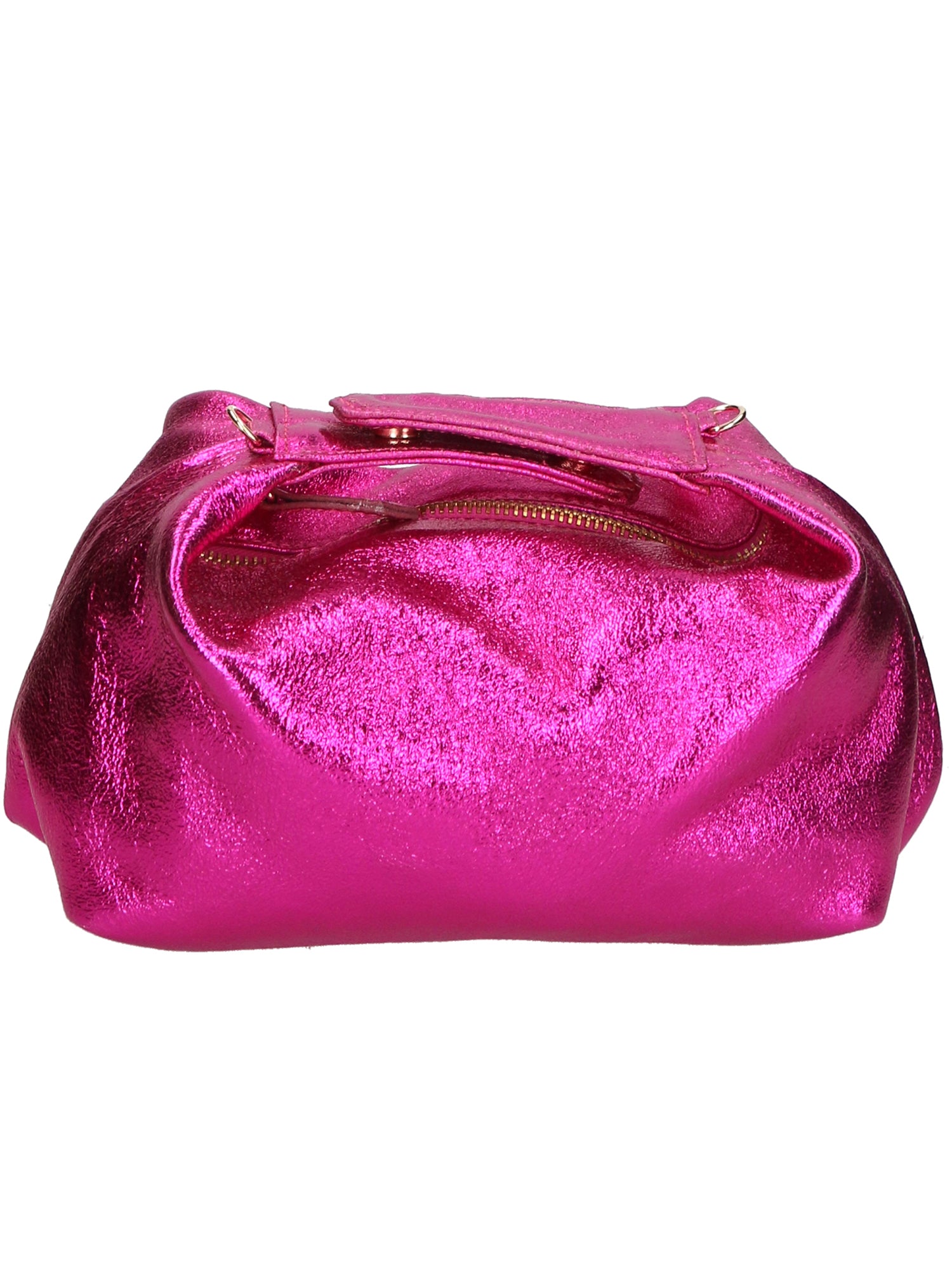 Grace Borsa a mano da donna Vera pelle 06009-L023 FUXIA Gave Lux