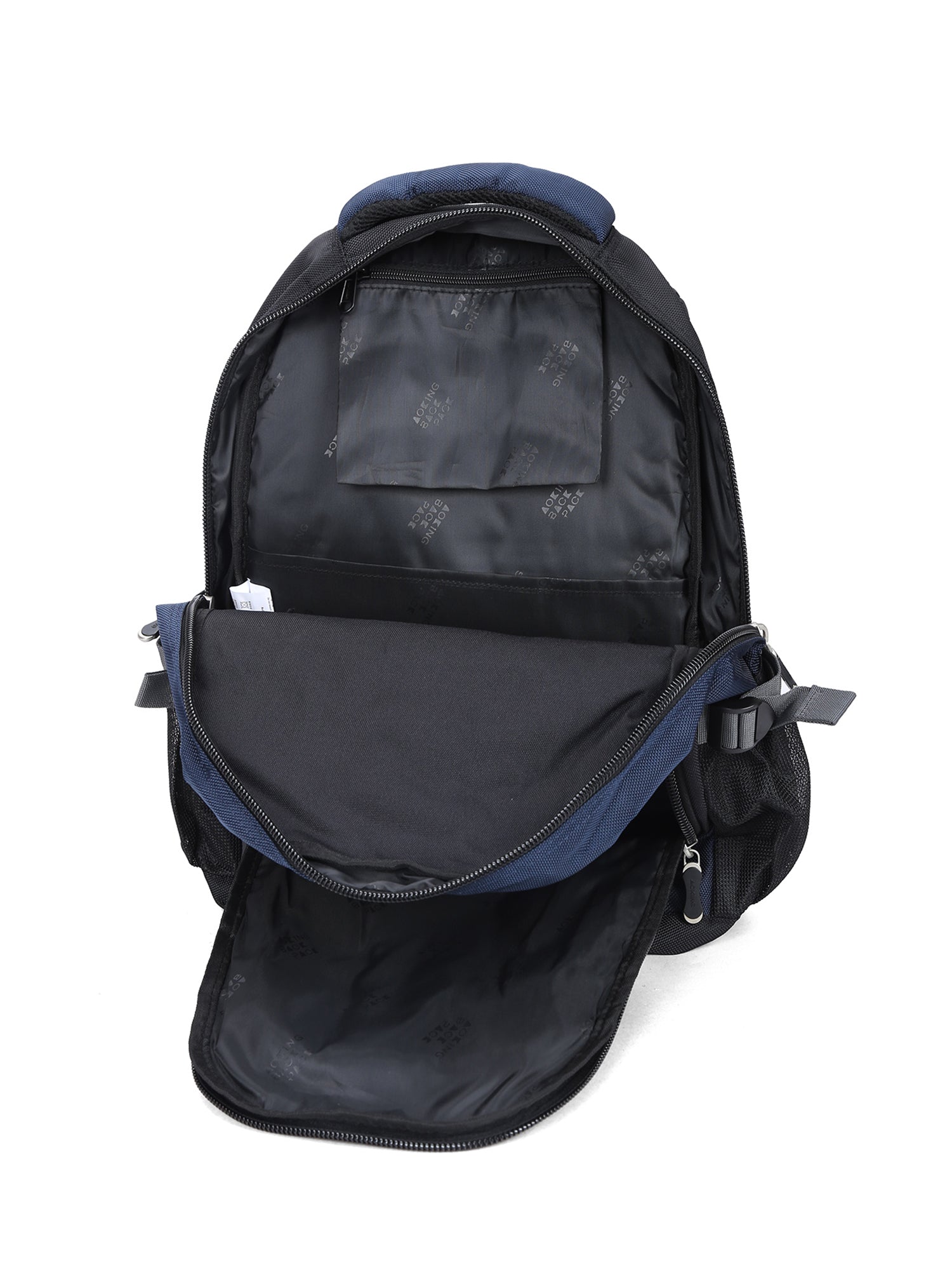 Zaino unisex Nébris Casual H6007-NAVY Aoking