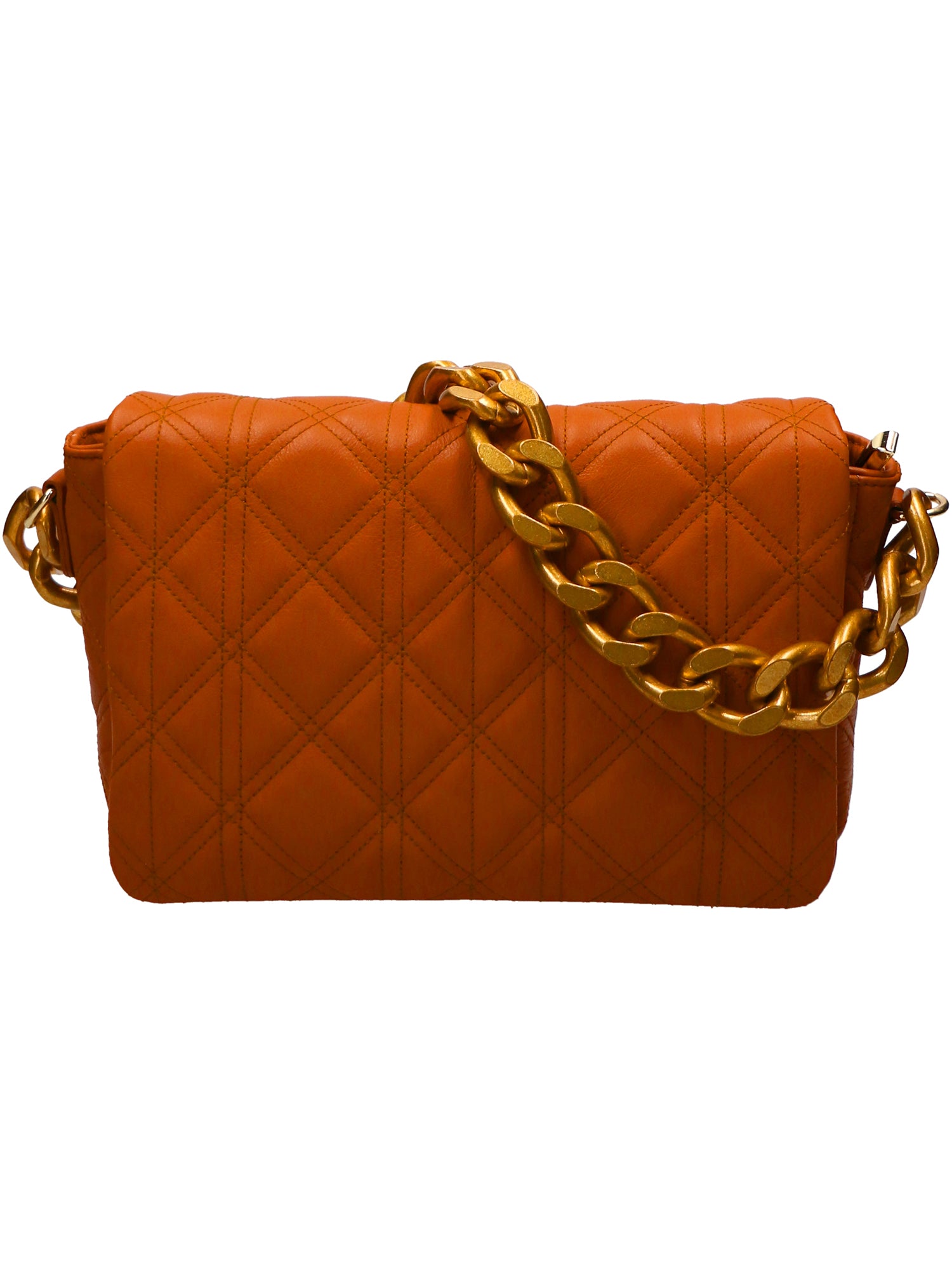 Aurélia Borsa a spalla da donna Vera pelle 04542-S44 CUOIO Gave Lux