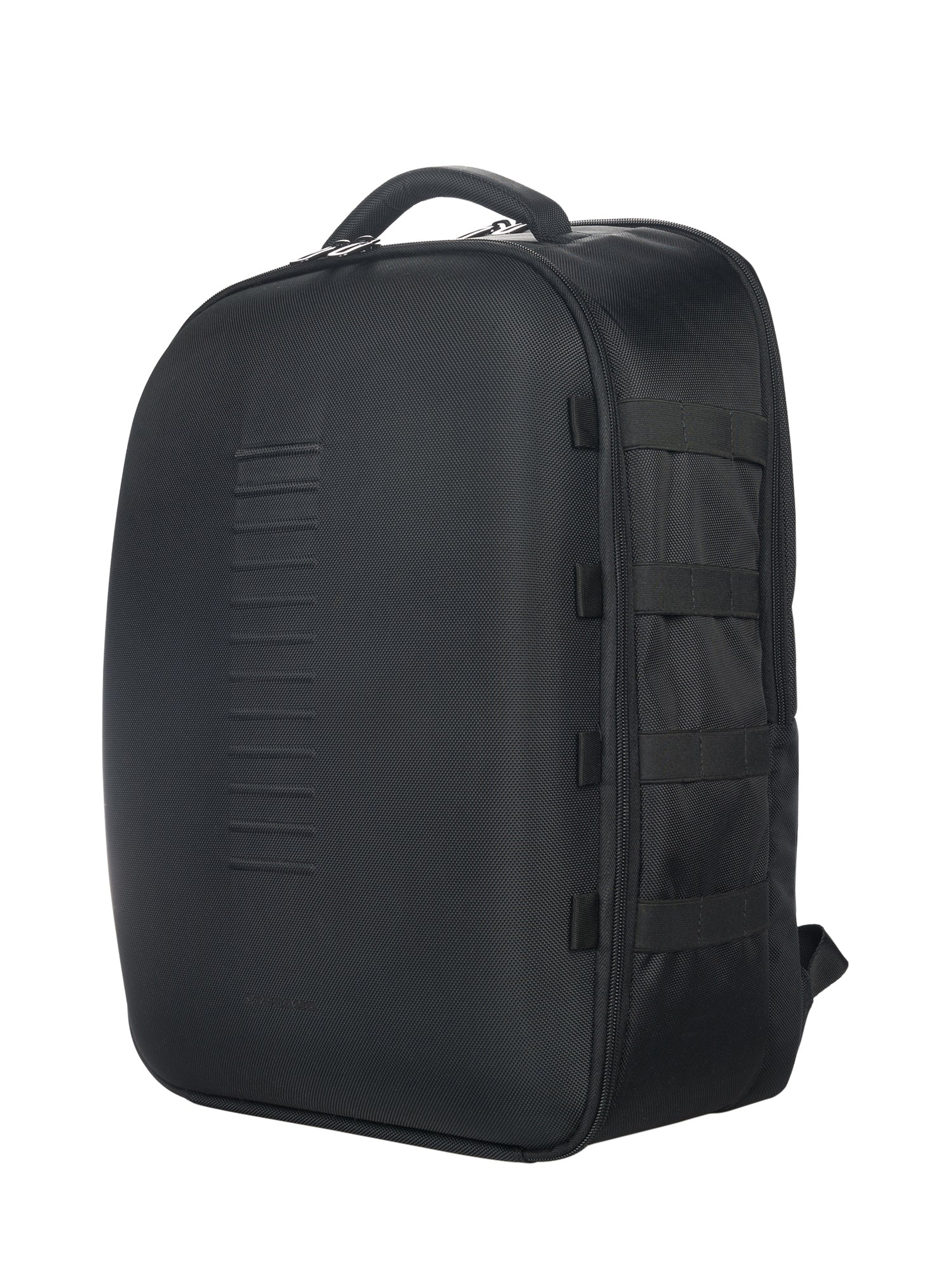 Zaino unisex in poliestere Casual BTUBK-Nero Tucano