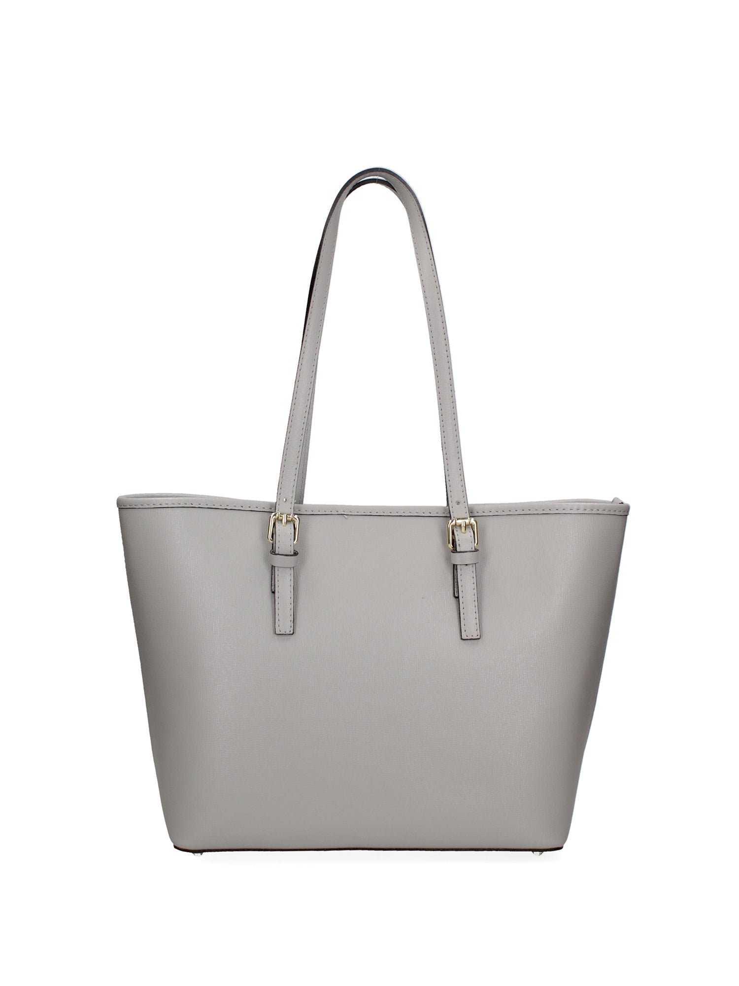 Lysia Borsa a spalla da donna Vera pelle 3306-SF16 GRIGIO Gave Lux