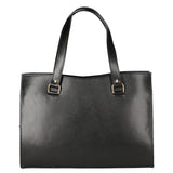 Francesca Borsa a mano da donna 100% pelle 9133-ROSSO RED Gave Lux