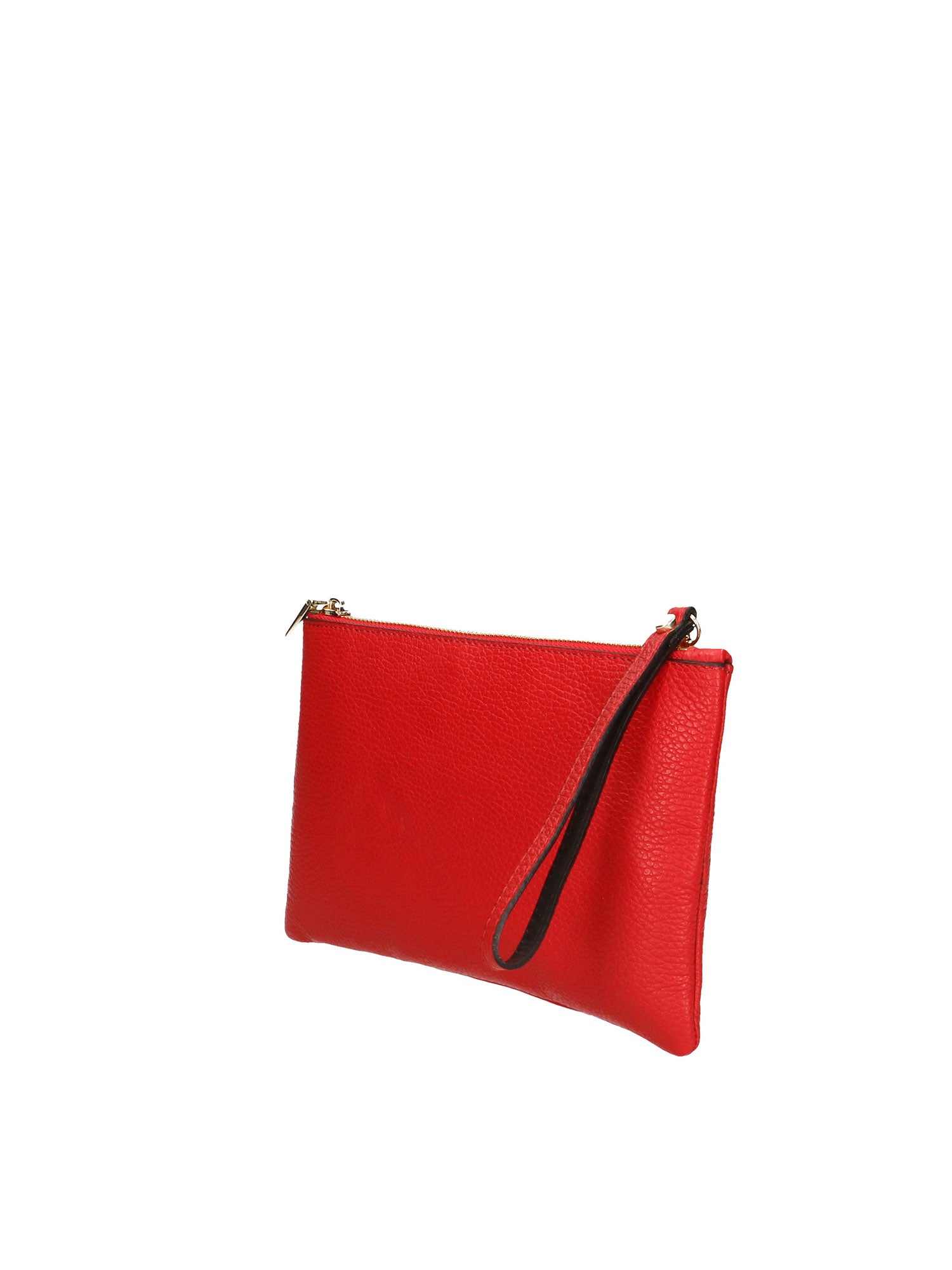 Embera 194834-ROSSO Pochette da donna in vera pelle Gave Lux