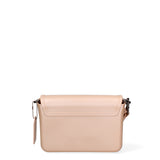 Borsa a tracolla da donna 100% PVC FLAT-BUBLE-APRICOT - SATIN CDF Marc Ellis