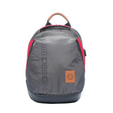 Zaino uomo in poliuretano Casual MO-02IC-TITANIUM - CUOIO Momo Design