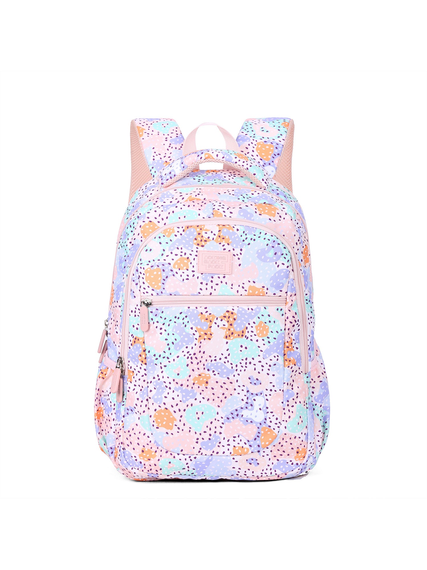 XN3637-7-COLOR CAMOUFLAGE Zaino unisex Eridan Plus Aoking