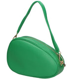 Gabriella Borsa a spalla da donna Vera pelle 05959-D47 VERDE MELA Gave Lux