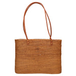 Leila Borsa a tracolla da donna Rattan 88027-MIX Gave Lux