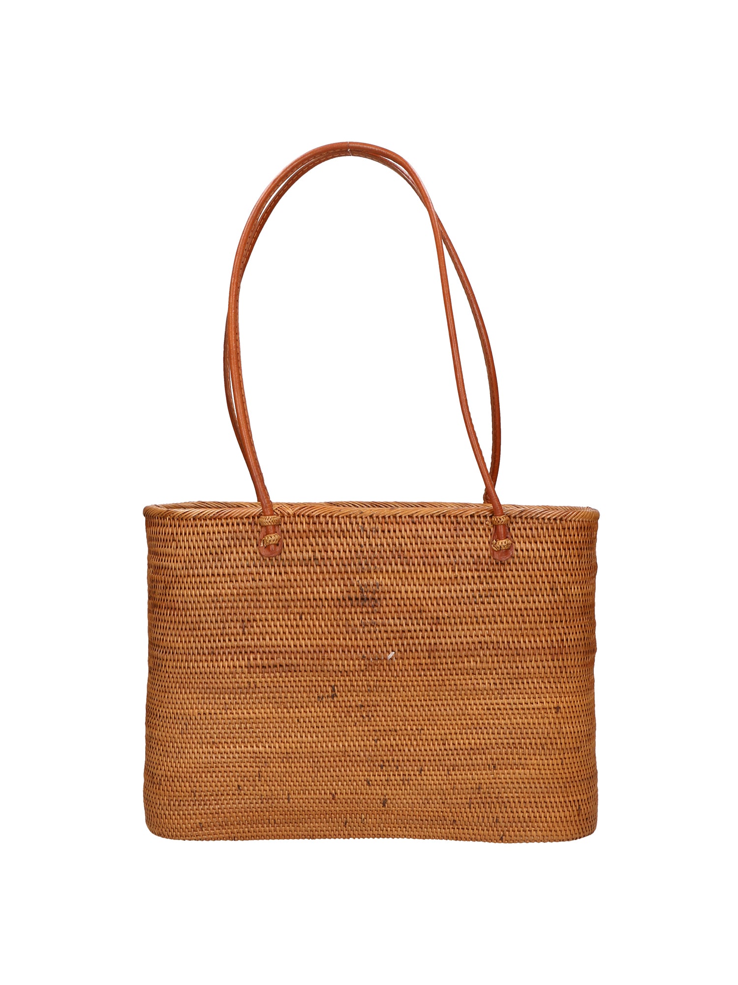 Leila Borsa a tracolla da donna Rattan 88027-MIX Gave Lux