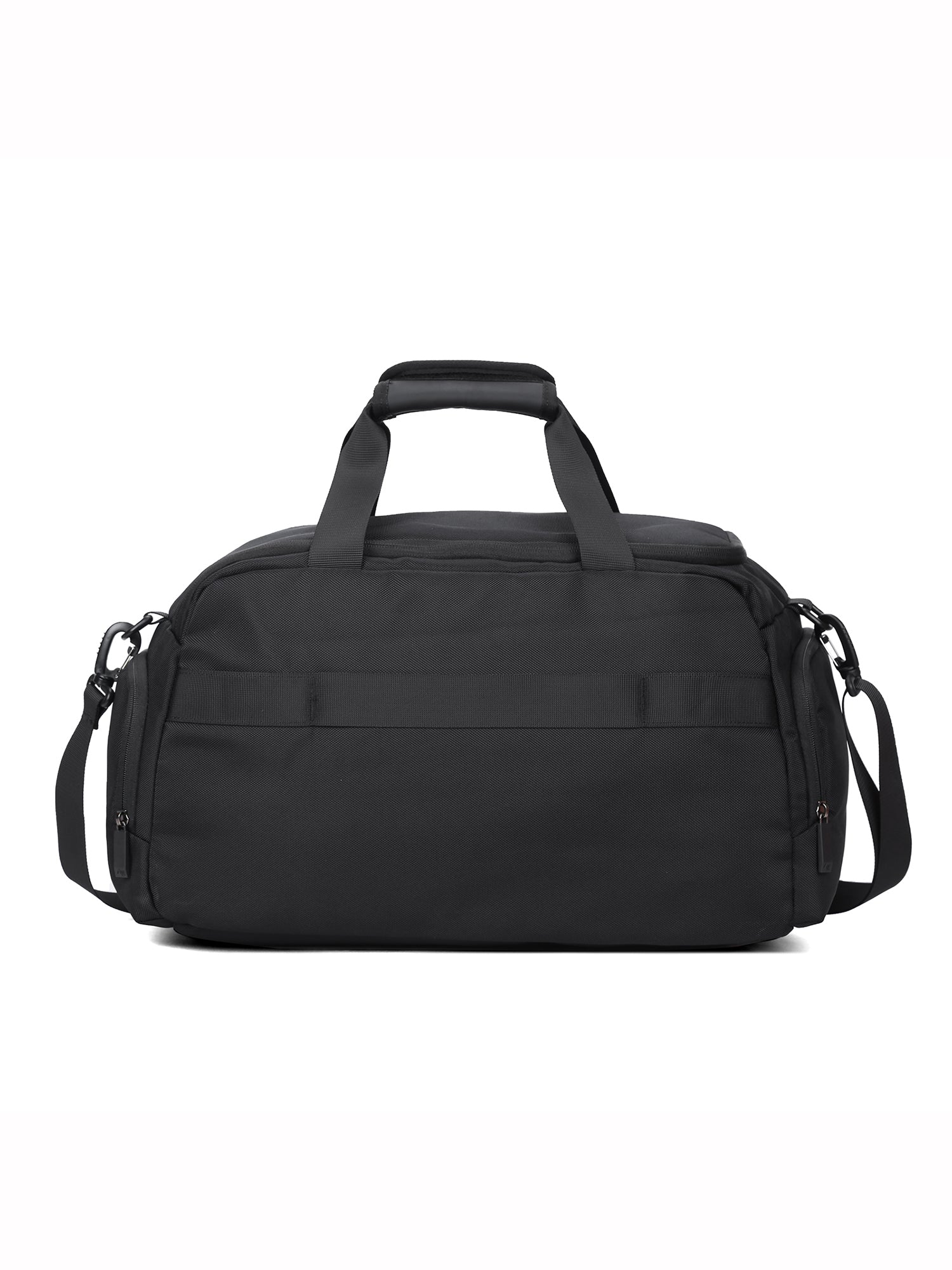 SW1035-BLACK Borsa da viaggio unisex Erevan Plus Aoking