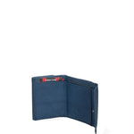 Portafoglio donna in ecopelle Casual IN-1064-JEANS Sergio Valentini