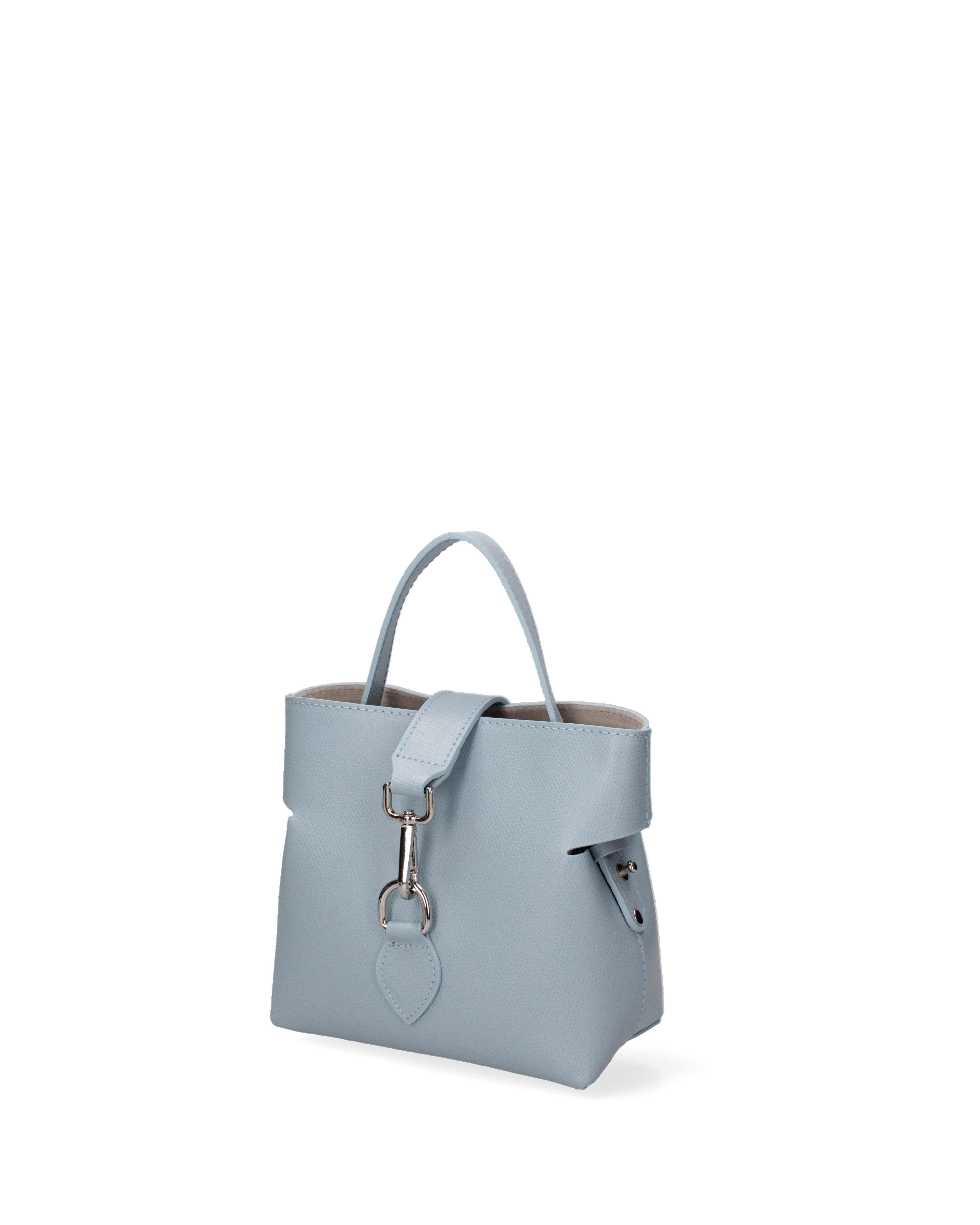 Modena Borsa a mano da donna Vera pelle 07380-P631 CILEO Gave Lux