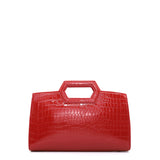 Acropoli Borsa a mano da donna Ecopelle VC-213-ROSSO 19V69 Italia