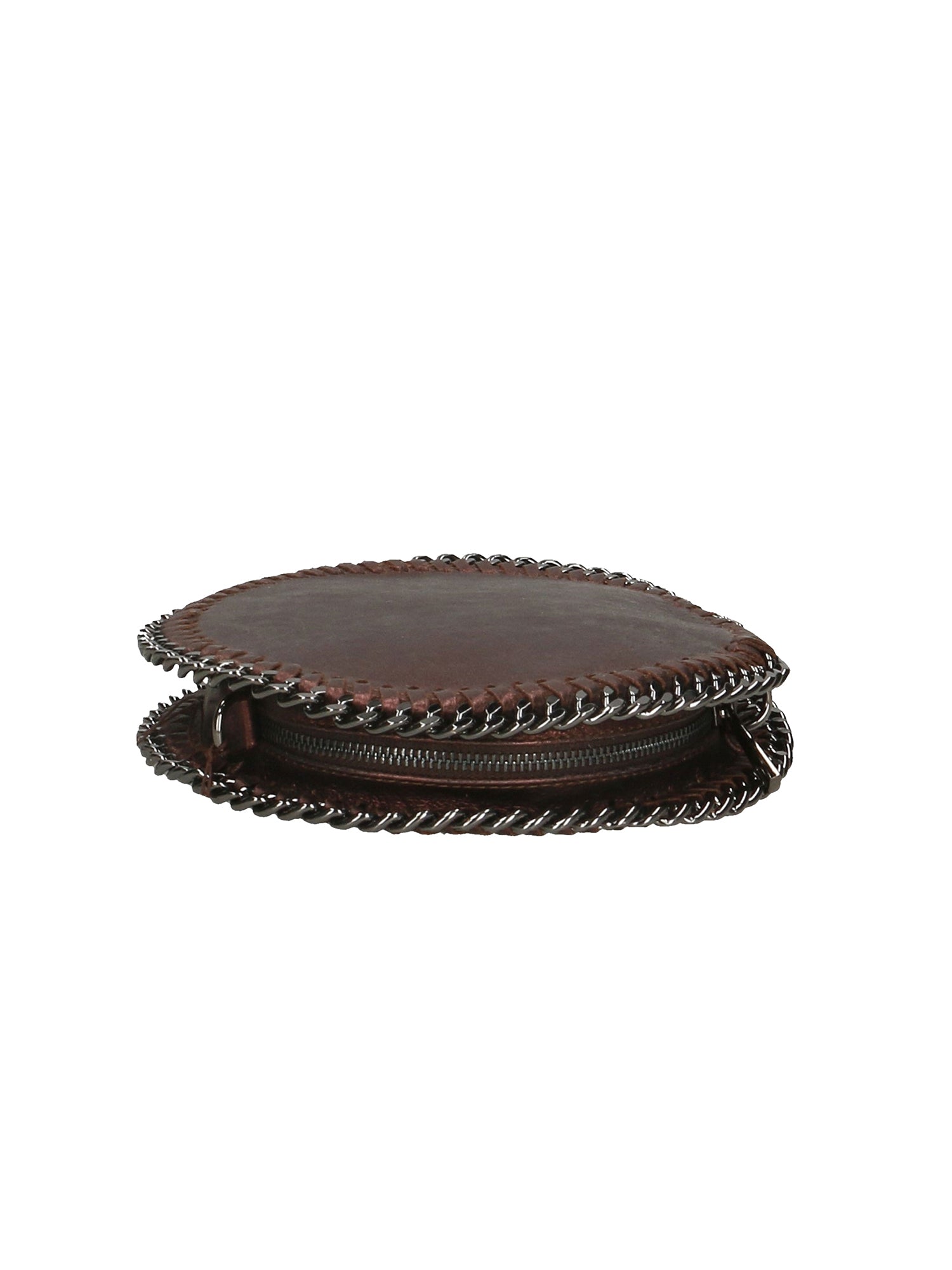 Nora Borsa a spalla da donna Vera pelle 540007-T.MORO DARK BROWN Gave Lux