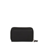Portafoglio donna in vera pelle Casual RB2035-DLM-NERO Renato Balestra