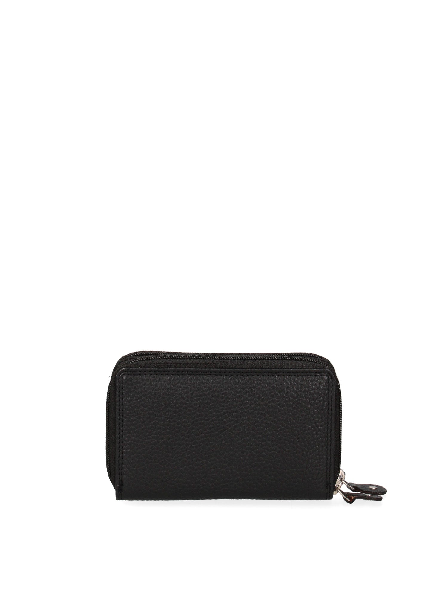 Portafoglio donna in vera pelle Casual RB2035-DLM-NERO Renato Balestra