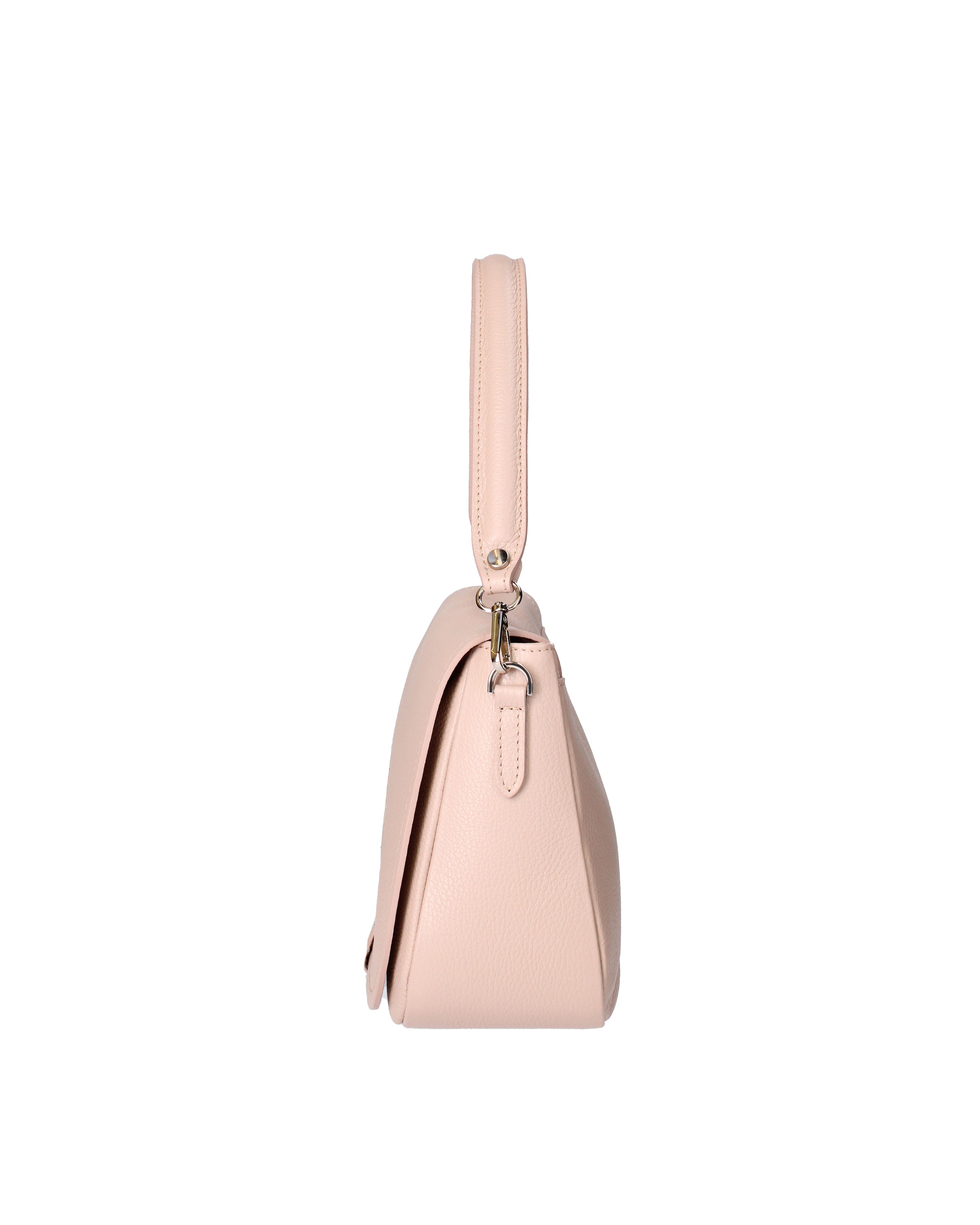 Sabina Borsa a spalla da donna Vera pelle 07139-D68 CIPRIA Viola Castellani