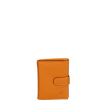 Portafoglio uomo in vera pelle Casual IN-1065-SENAPE Sergio Valentini