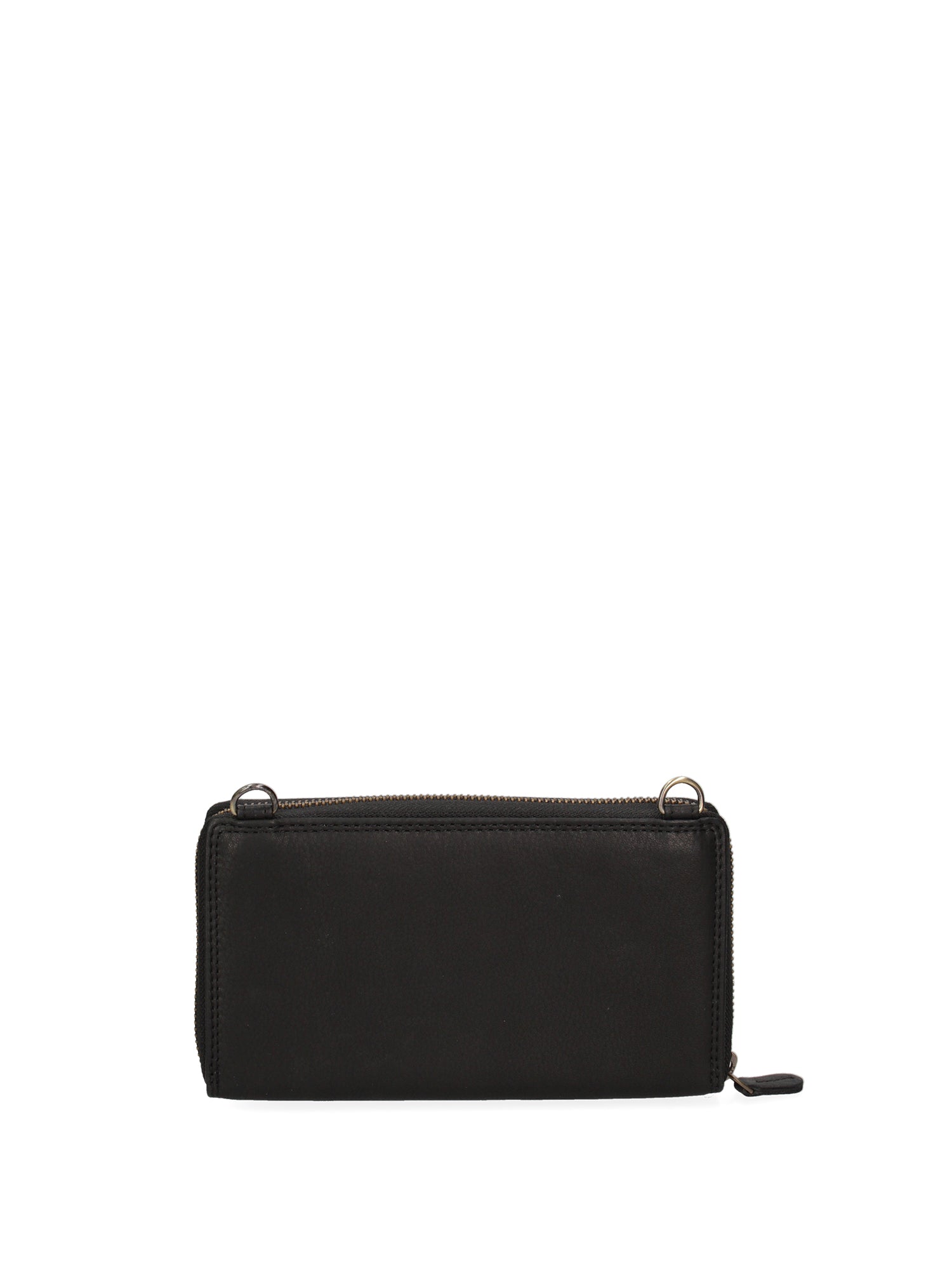 Portafoglio uomo in vera pelle Casual HILB-19153-NERO Hill Burry