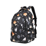 GN62070B-BLACK Zaino da donna Lumena Lux Aoking