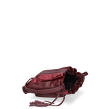 Elysia Borsa a spalla da donna Vera pelle 552043-BORDO Gave Lux