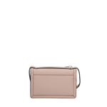 Ardena Borsa a tracolla da donna Vera pelle 1324-ROSA Gave Lux