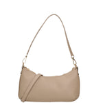 Oriane Borsa a spalla da donna Vera Pelle 07400-D05 CAPPUCCINO Gave Lux