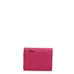 Portafoglio donna in vera pelle Casual RB2034-DLM-FUXIA Renato Balestra