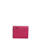 Portafoglio donna in vera pelle Casual RB2034-DLM-FUXIA Renato Balestra