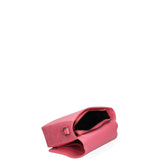 Soleada Borsa a tracolla da donna Vera pelle 8918-FUCSIA Gave Lux