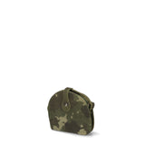Elodie Borsa a tracolla da donna Vera pelle 530073-MILITARE VERDE Gave Lux