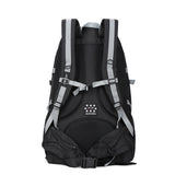 Zaino Kadmos Unisex Casual H997-BLACK Aoking
