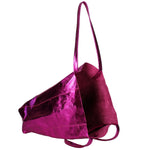 Íris Borsa a mano da donna Vera Pelle 07565-L023 FUXIA Gave Lux