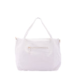 Borsa a spalla da donna Ecopelle BC1406-WHITE B Cavalli