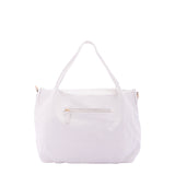 Borsa a spalla da donna Ecopelle BC1406-WHITE B Cavalli