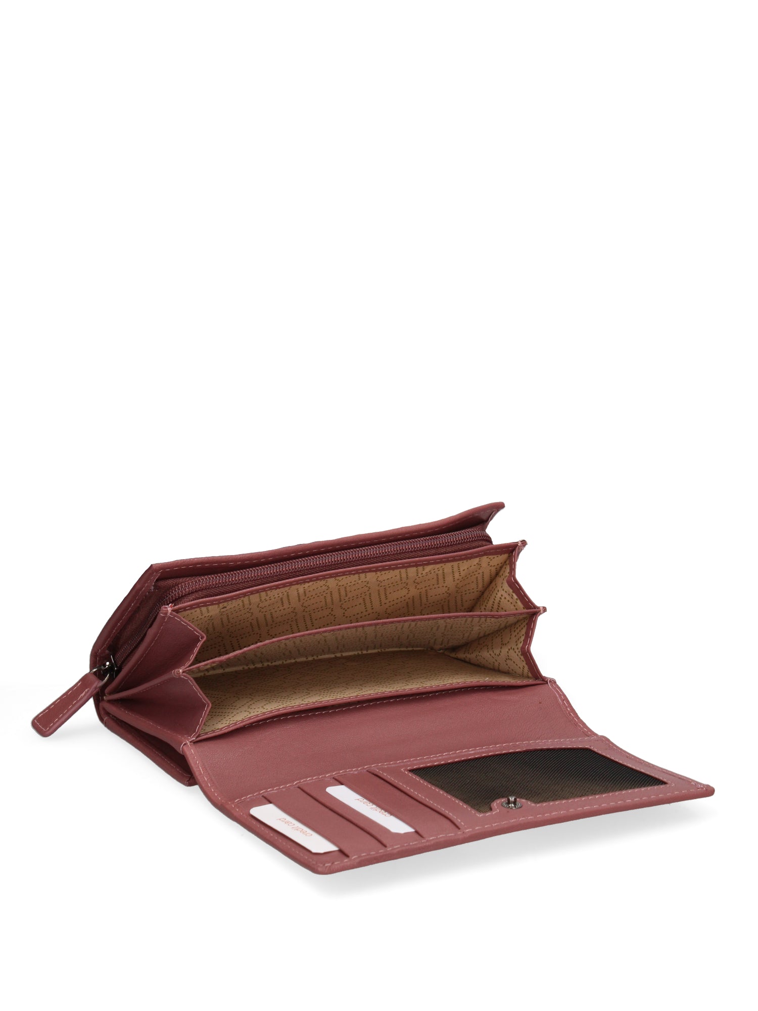 Portafoglio donna in vera pelle Casual LB7702-30-PINK Laura Biagiotti