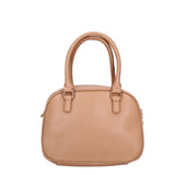 Borsa a mano da donna Ecopelle 601-4-CAMEL Diana&co