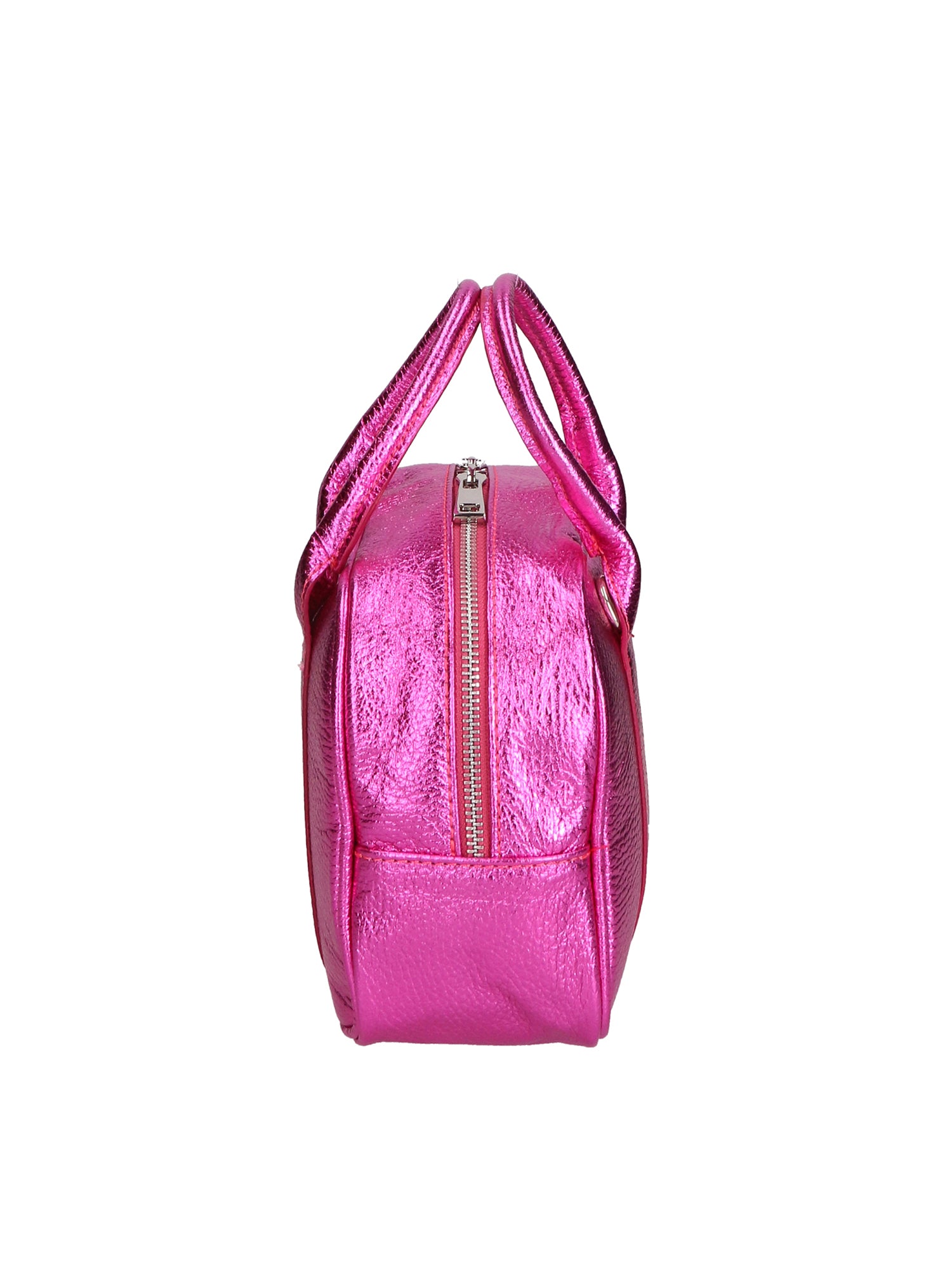 Gioia Borsa a mano da donna 100% pelle 05922-DL66 FUXIA Gave Lux