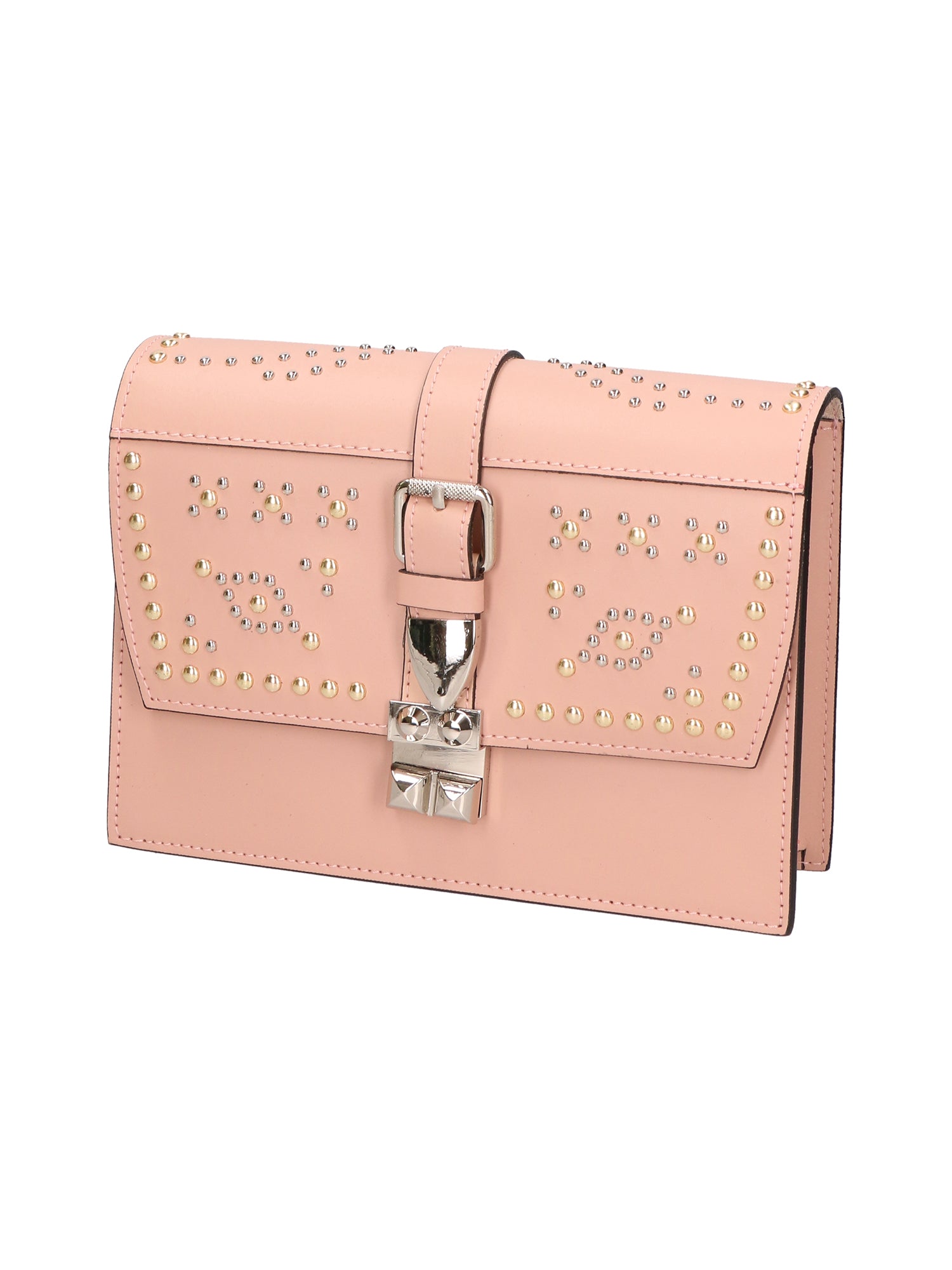 Elyse Borsa a tracolla donna Vera pelle 190852-ROSA PINK Gave Lux