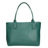 Lorena Borsa a spalla da donna Vera pelle 06506-D91 PAVONE Gave Lux